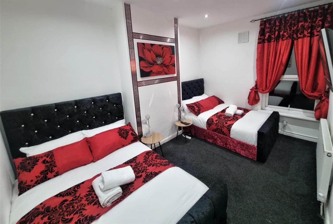 *A!S* Setup For Your Most Amazing Relaxed Stay + Free Parking + Free Fast Wifi * Leeds  Exteriör bild