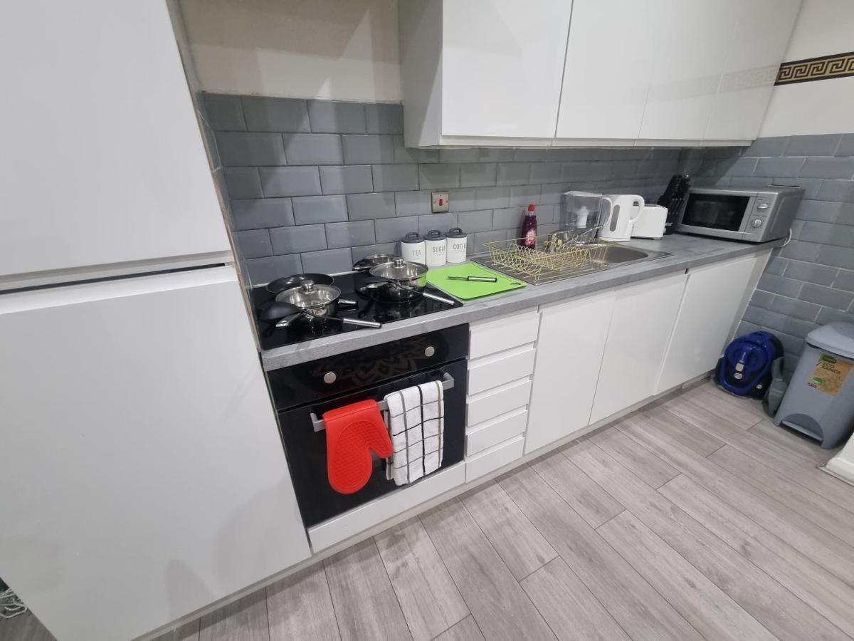 *A!S* Setup For Your Most Amazing Relaxed Stay + Free Parking + Free Fast Wifi * Leeds  Exteriör bild