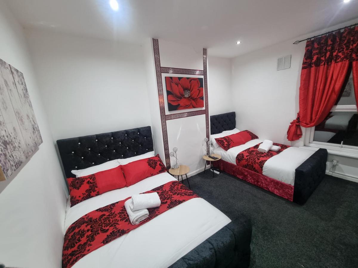 *A!S* Setup For Your Most Amazing Relaxed Stay + Free Parking + Free Fast Wifi * Leeds  Exteriör bild