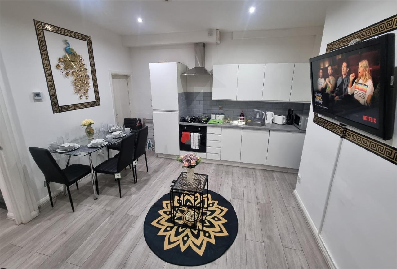 *A!S* Setup For Your Most Amazing Relaxed Stay + Free Parking + Free Fast Wifi * Leeds  Exteriör bild