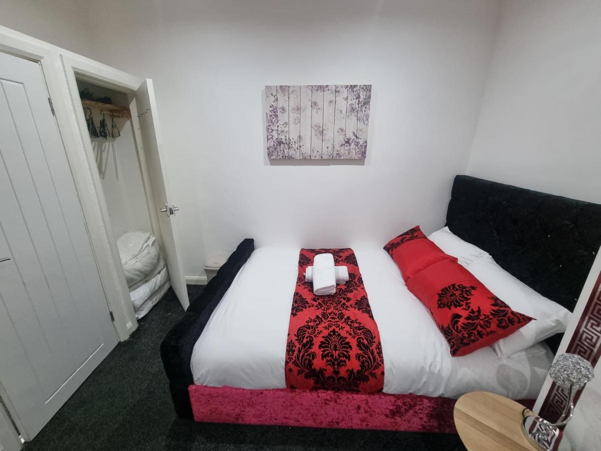 *A!S* Setup For Your Most Amazing Relaxed Stay + Free Parking + Free Fast Wifi * Leeds  Exteriör bild