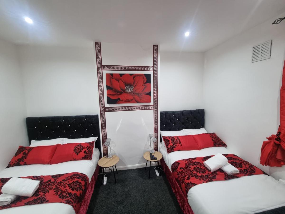 *A!S* Setup For Your Most Amazing Relaxed Stay + Free Parking + Free Fast Wifi * Leeds  Exteriör bild