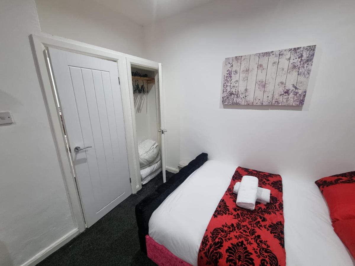*A!S* Setup For Your Most Amazing Relaxed Stay + Free Parking + Free Fast Wifi * Leeds  Exteriör bild